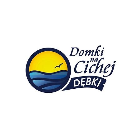 Domki Na Cichej Dębki Eksteriør billede