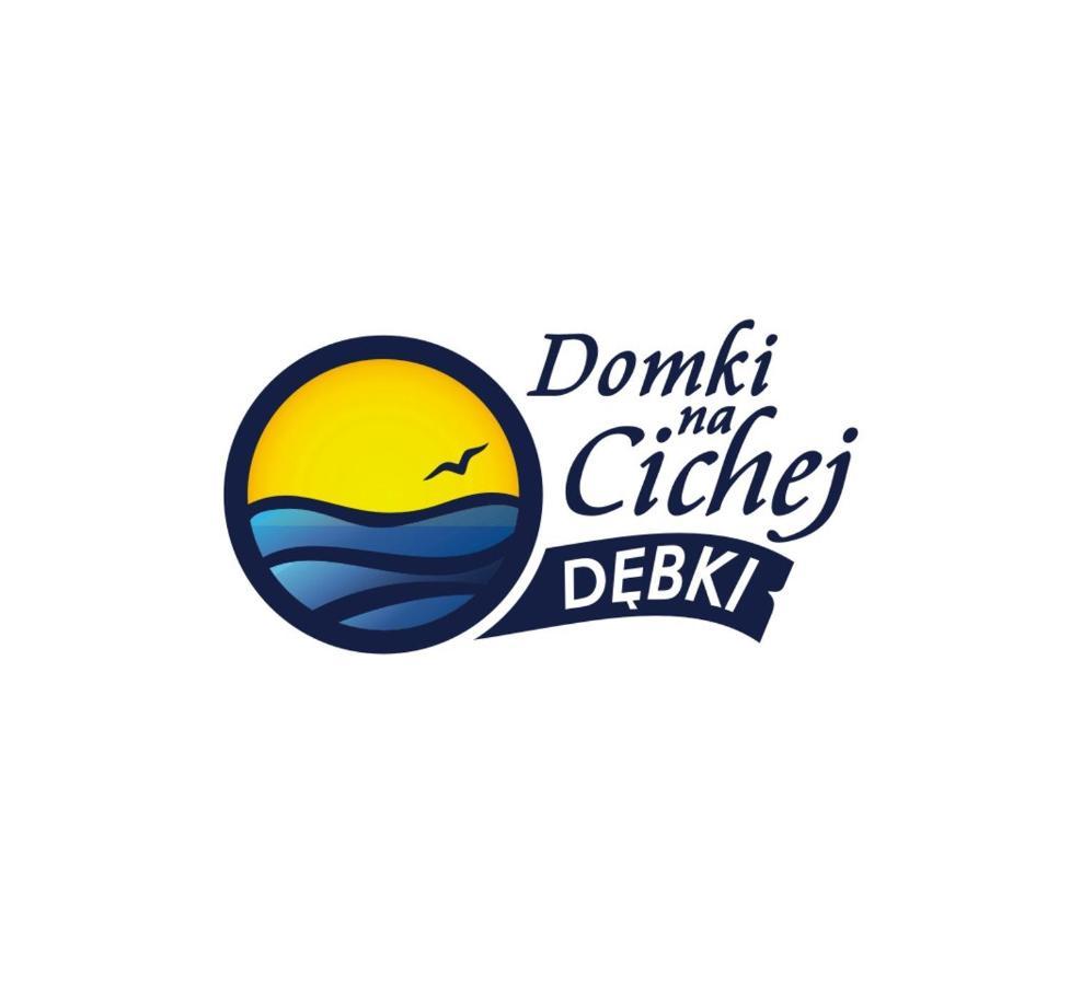 Domki Na Cichej Dębki Eksteriør billede